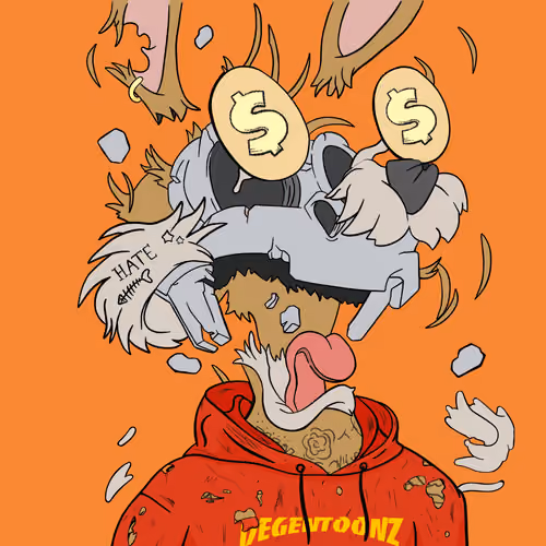 Exploded Degen #207