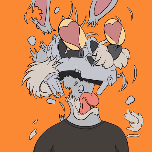 Exploded Degen #4374