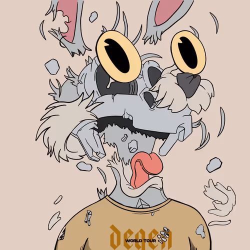 Explodeddegen