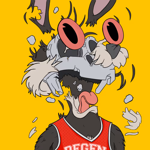 Explodeddegen