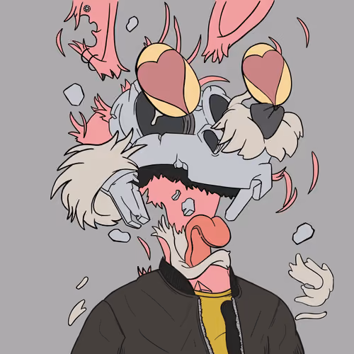 Exploded Degen #127
