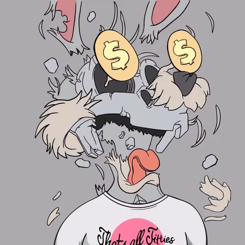 Exploded Degen #17