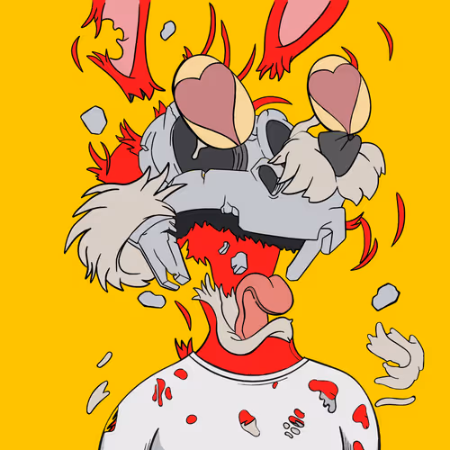 Exploded Degen #806
