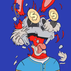 Exploded Degen #3260