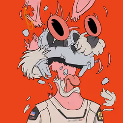 Exploded Degen #735