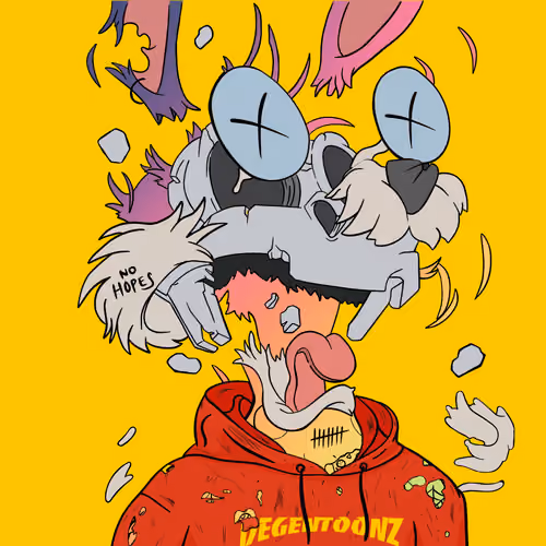 Exploded Degen #740