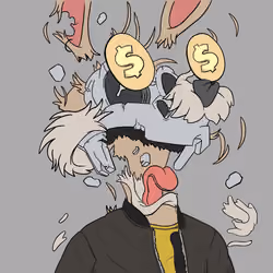 Exploded Degen #116