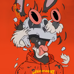 Exploded Degen #4425