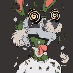 Exploded Degen #1464