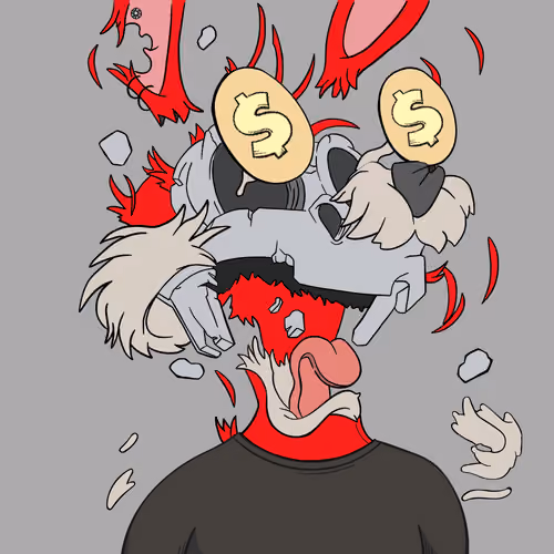 Exploded Degen #3636