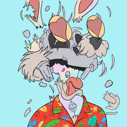 Exploded Degen #4010