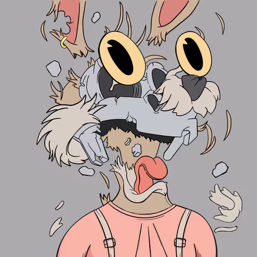 Explodeddegen