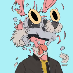 Exploded Degen #1002