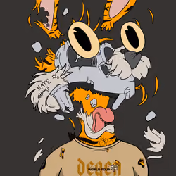 Exploded Degen #1295