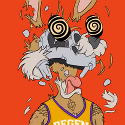 Exploded Degen #2684