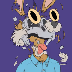 Exploded Degen #4079