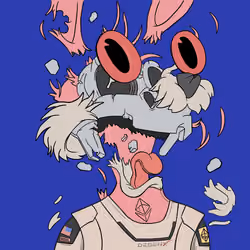 Exploded Degen #1689