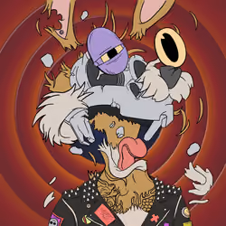 Exploded Degen #3073