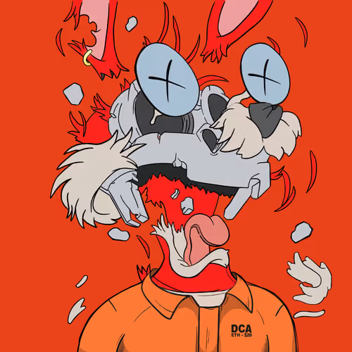 Exploded Degen #2167