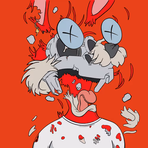 Exploded Degen #1629