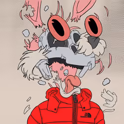 Exploded Degen #332