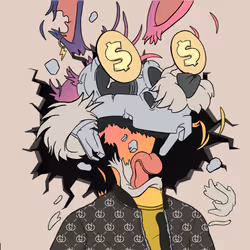 3323