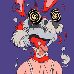 Exploded Degen #2295