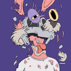 Exploded Degen #627