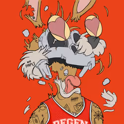 Exploded Degen #219