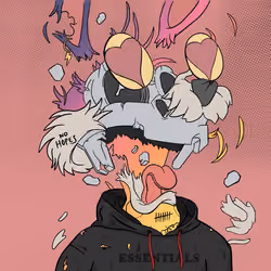 Exploded Degen #215