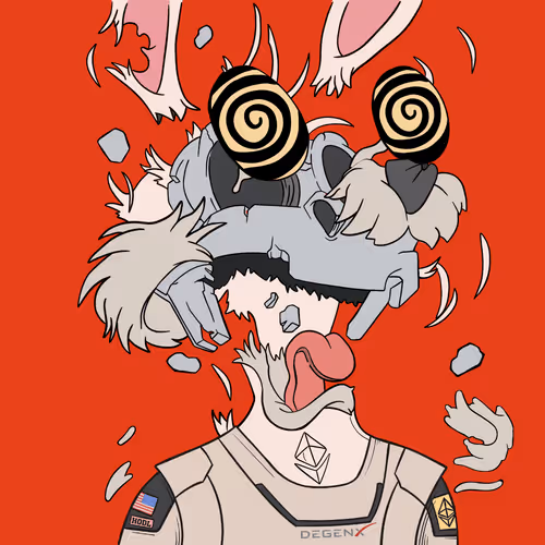Explodeddegen