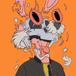 Exploded Degen #1056