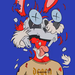 Exploded Degen #4273