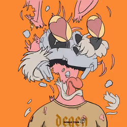 Exploded Degen #2613