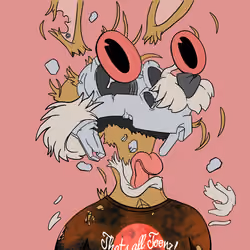 Exploded Degen #4021
