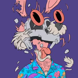 Exploded Degen #669