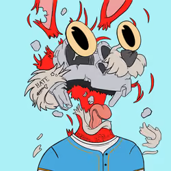 Exploded Degen #439