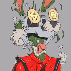 Exploded Degen #768