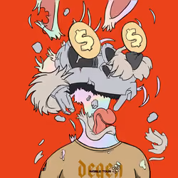 Exploded Degen #382