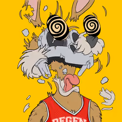 Exploded Degen #2903