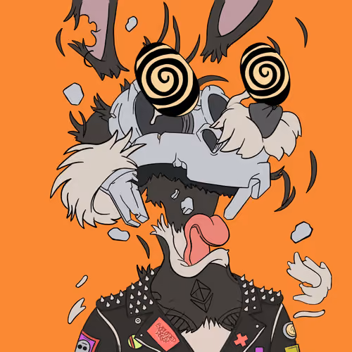 Exploded Degen #1983