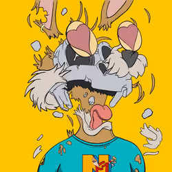 Exploded Degen #2015