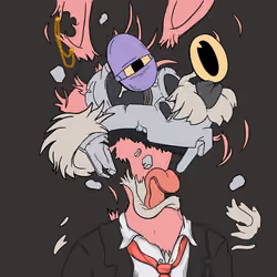 Exploded Degen #1636