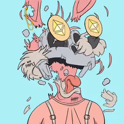 Exploded Degen #3635