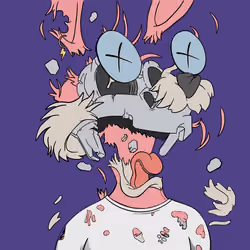 Exploded Degen #897