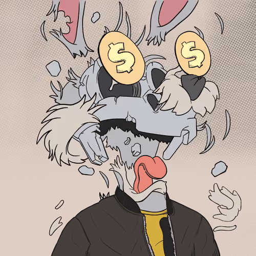 Exploded Degen #403