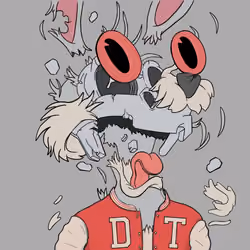 Exploded Degen #129