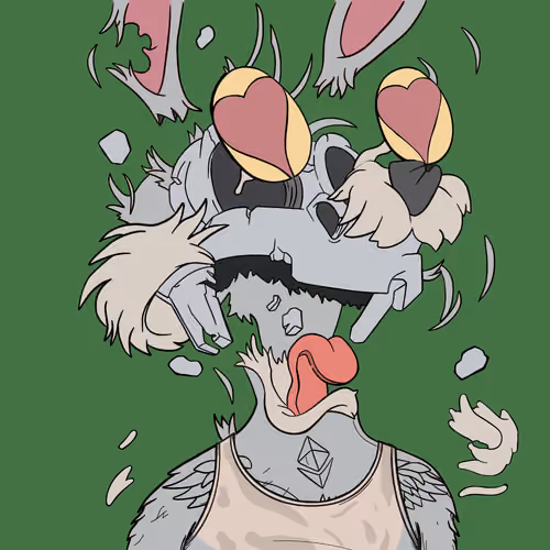 Exploded Degen #4248
