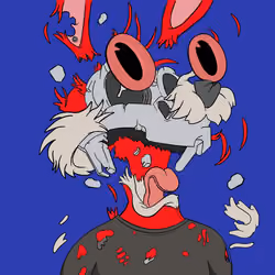 Exploded Degen #1392