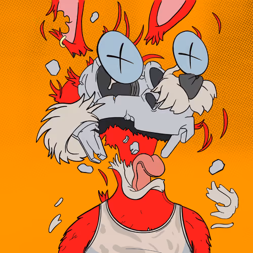 Exploded Degen #3278